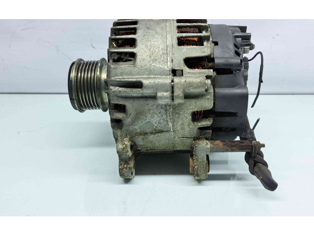 Zámek zadních dveří 03L903023A Audi A3 S3 A3 Sportback 8P 2008