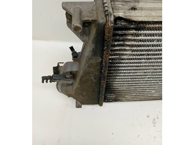 Интеркулер Nissan X-Trail T30