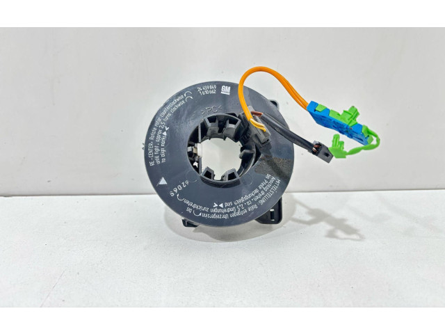 Подрулевой шлейф SRS    Opel Meriva A