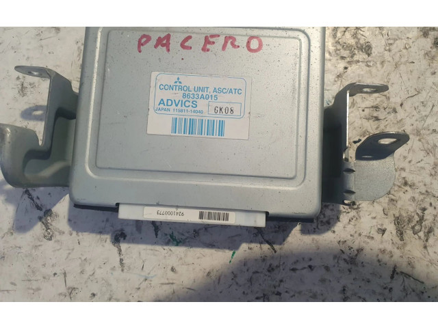 Įtampos keitiklis/ keitimo modulis Mitsubishi Pajero