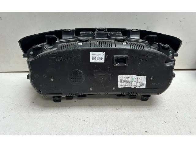 Přístrojová deska Ford Transit Custom 2013 GK2T10849JA, 13440472