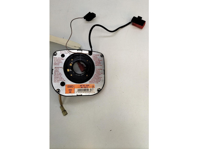 Подрулевой шлейф SRS 4D0951543C Audi A8 S8 D2 4D