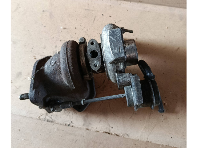 Turbodmychadlo Турбина TD025L308T33, 2248030 Rover 75