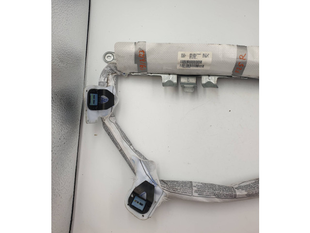 Боковая подушка безопасности 9182226   BMW X3 F25