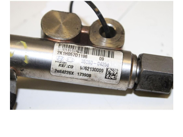 Vstřikovací lišta 3535004250 Hyundai Kona I G3LC