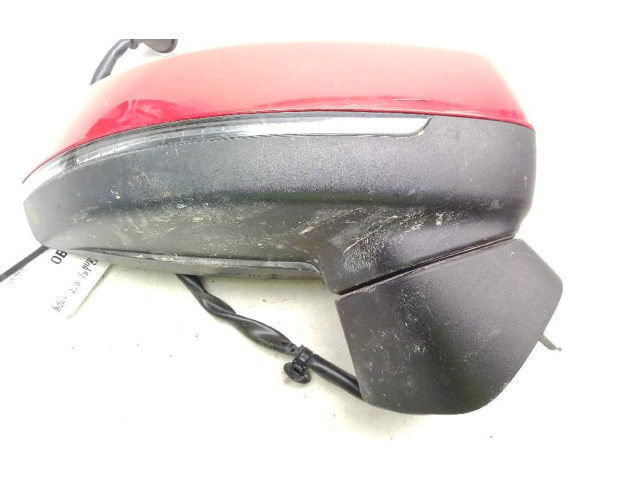 Außenspiegel elektrisch Tür vorne Audi A3 S3 A3 Sportback 8P 2005 - 2013 года