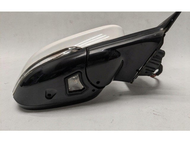 Зеркало электрическое Jaguar XJ X351 2009 - 2019 года