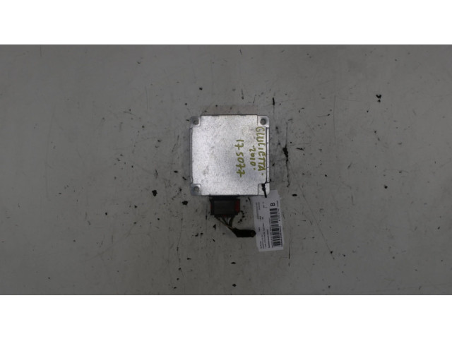 Блок управления двигателя    Alfa Romeo Giulietta