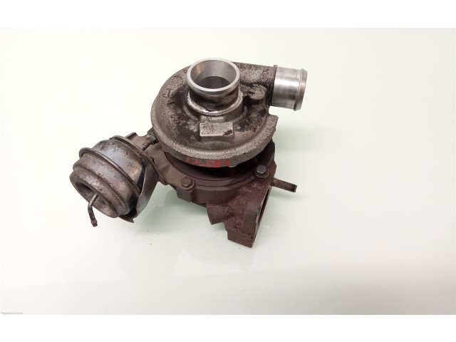  Турбина KIA Ceed  282012A701, 282012A701   для двигателя D4FB      