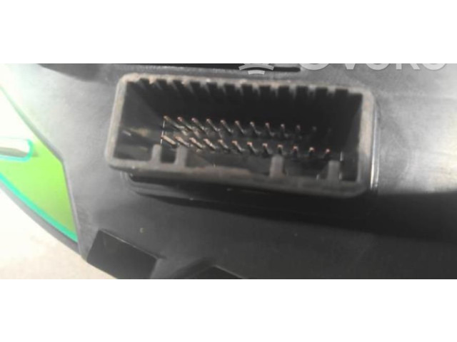 Панель приборов 248106897R Dacia Dokker