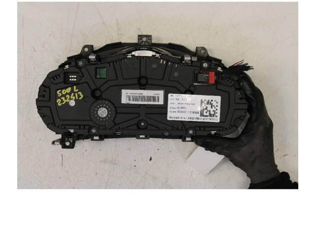 Přístrojová deska Fiat 500L 2005