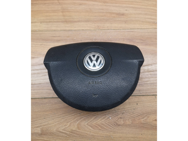 Подушка безопасности водителя 7H0880201AB, 17122008 Volkswagen Transporter - Caravelle T5