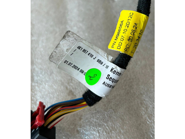 Зеркало электрическое        Audi A6 S6 C8 4K  2018 -  года   