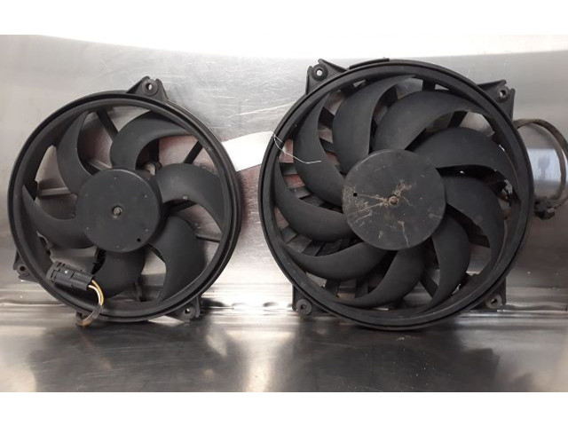 Вентилятор радиатора 1253Q8 Citroen C8