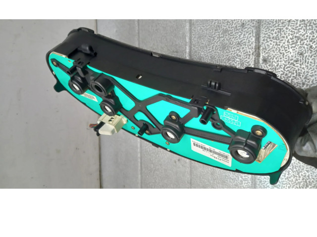 Přístrojová deska Peugeot 206 CC 2004