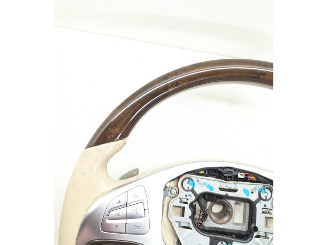 Volant Mercedes-Benz S W222 2015 A2224605503, 62599152E