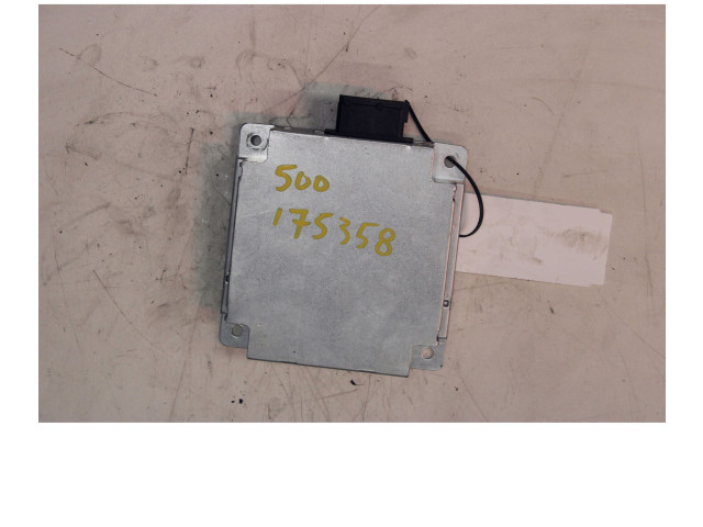 Блок управления двигателя Fiat 500X