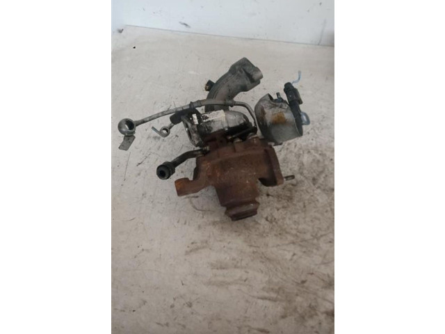  Турбина Peugeot 5008  9688361580, 9688361580         