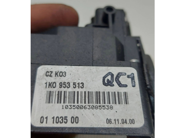 Подрулевой шлейф SRS 1K0953513, 01103500   Skoda Octavia Mk2 (1Z)