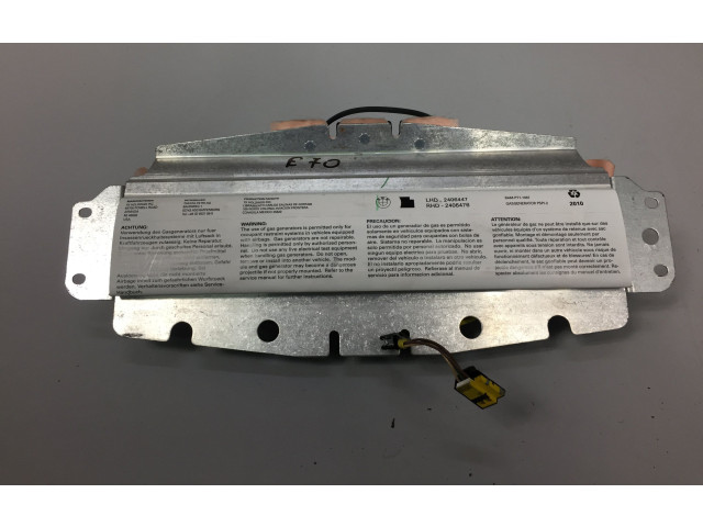 Вентилятор печки    2406476   BMW X5 E70