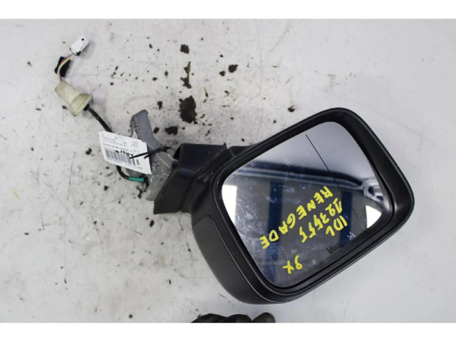 Зеркало электрическое Jeep Renegade 2014- года