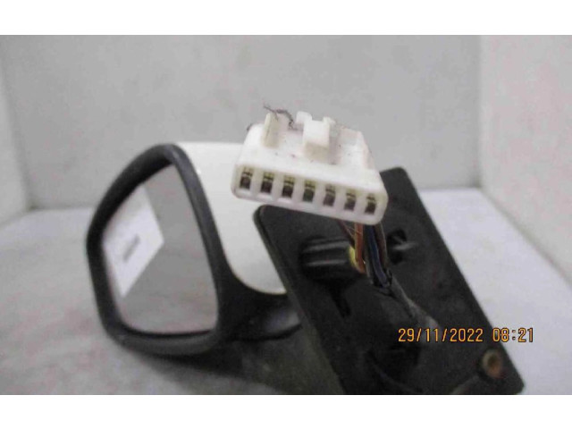 Зеркало электрическое Fiat Idea - года