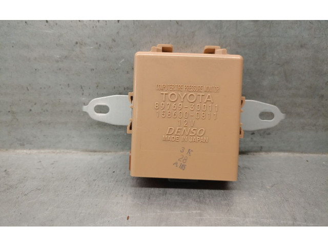 Блок управления 8976930011, 1586000811DENSO Lexus GS 300 350 430 450H