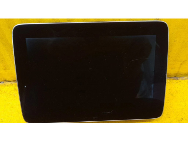 Přístrojová deska Mercedes-Benz GLE AMG (W166 - C292) 2016 A1669000115