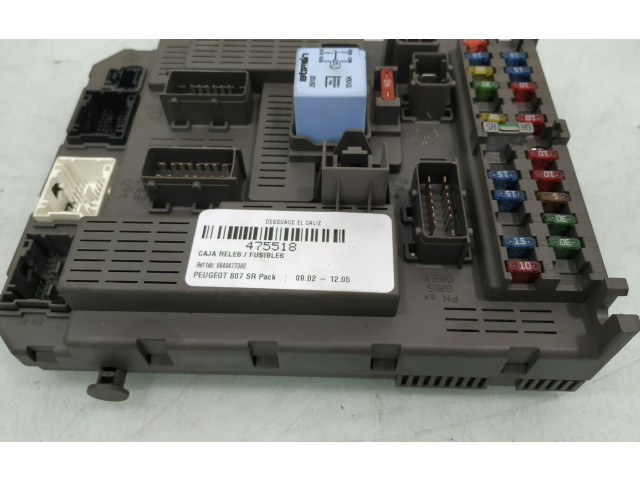 Pojistková skříňka 9649477380 Peugeot 807 2003