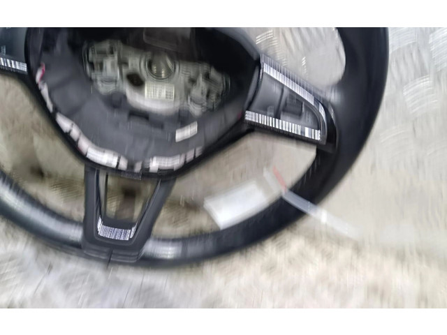 Руль Skoda Octavia Mk3 (5E)  2013 - 2019 года 3V0419091L, 3V0419091L      