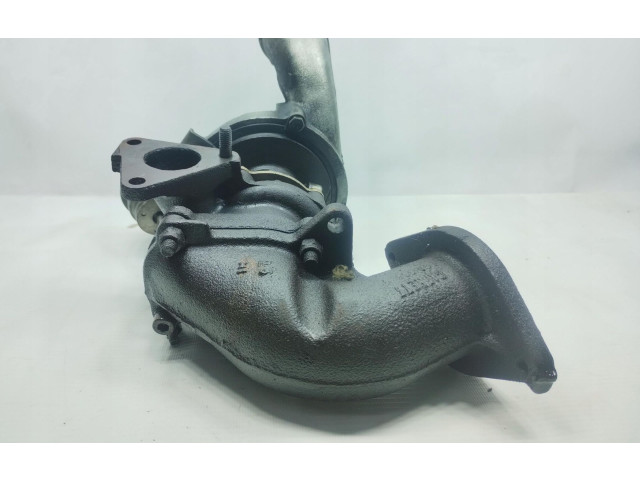 Turbodmychadlo Турбина 107826H109779 Renault Kangoo I