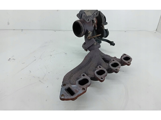 Turbodmychadlo Турбина A6400901380 Mercedes-Benz A W169 640940