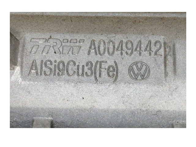 Рулевая рейка A0049442 Skoda Fabia Mk3 (NJ) 2015 - 2021 года