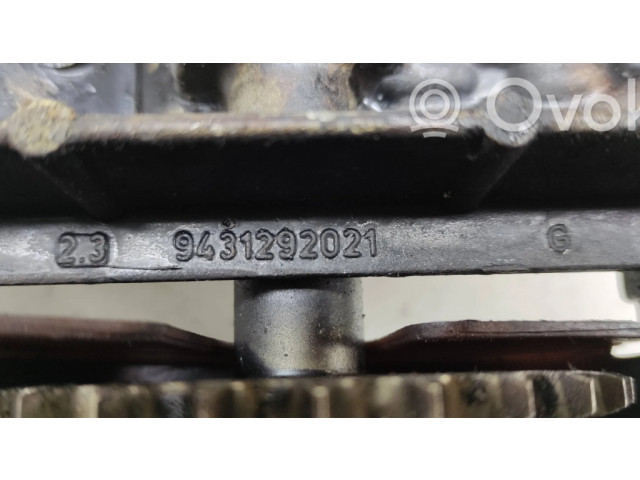 Čerpadlo oleje 9431292021 Peugeot Expert 1.9