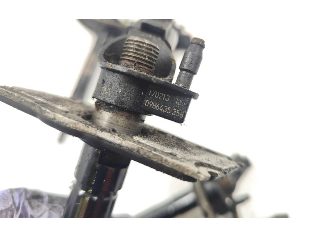 Комплект форсунок 059130277AH, 070108 Audi A6 S6 C6 4F