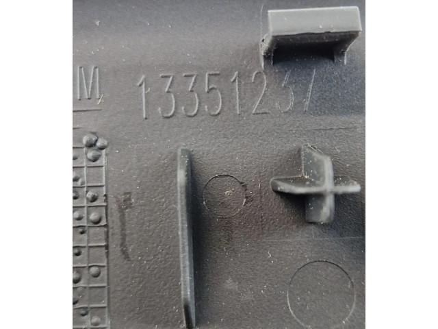 Дисплей    23354890, 13351237   Opel Meriva B