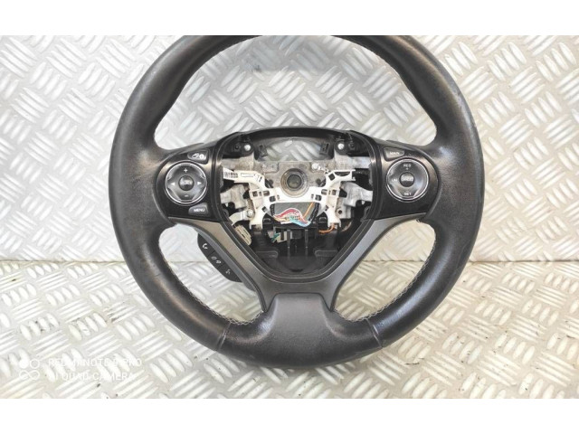 Руль Honda Civic IX 2011 - 2017 года 63053170C, 78500-TV1-K510-M1