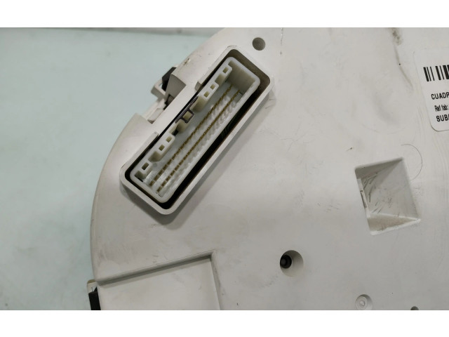 Панель приборов 85002SC350   Subaru Forester SH       