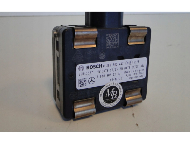 Датчик слепых зон A0009055211 Mercedes-Benz GLE W167