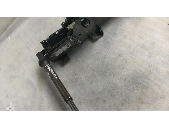 Рулевая рейка 5q1419512 Volkswagen Tiguan 2016- года