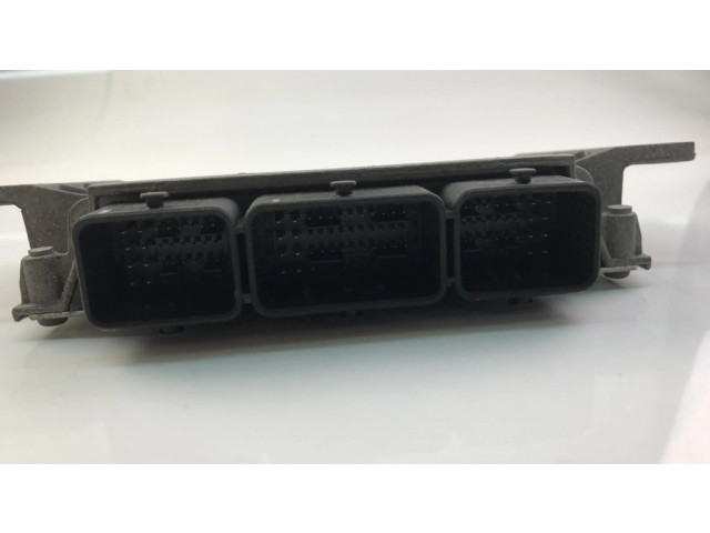 Блок управления 9642427080   Peugeot 307
