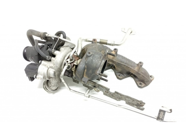  Турбина Volkswagen Jetta V 1.4 4937301003, TD025M207T23   для двигателя Caxa      