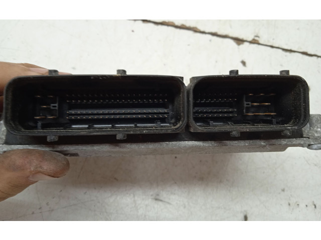 Блок управления двигателя 03E906033AN, 5WP4423403 Skoda Fabia Mk2 (5J)