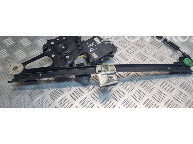 Передний комплект электрического механизма для подъема окна