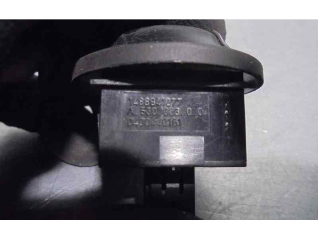 Блок управления климат-контролем 14874990YR Citroen C8