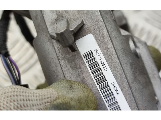 Комплект блоков управления 8A6T15607AC, 9V213F880ED   Ford B-MAX