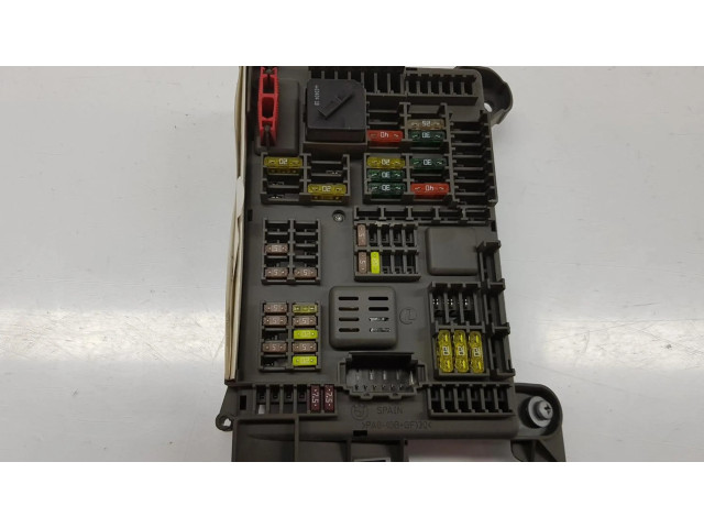 Pojistková skříňka 61146931687, 6931687 BMW X6 E71 2010