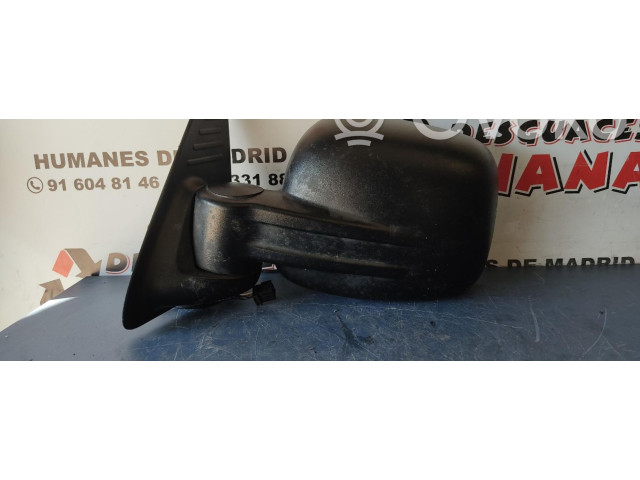 Зеркало электрическое Jeep Cherokee III KJ 2001 - 2008 года