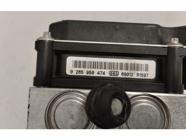Блок АБС 0265950474 Audi A4 Allroad - года