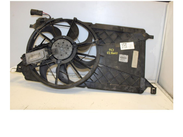 Вентилятор радиатора     3M5H-8C607-RJ    Volvo C30 